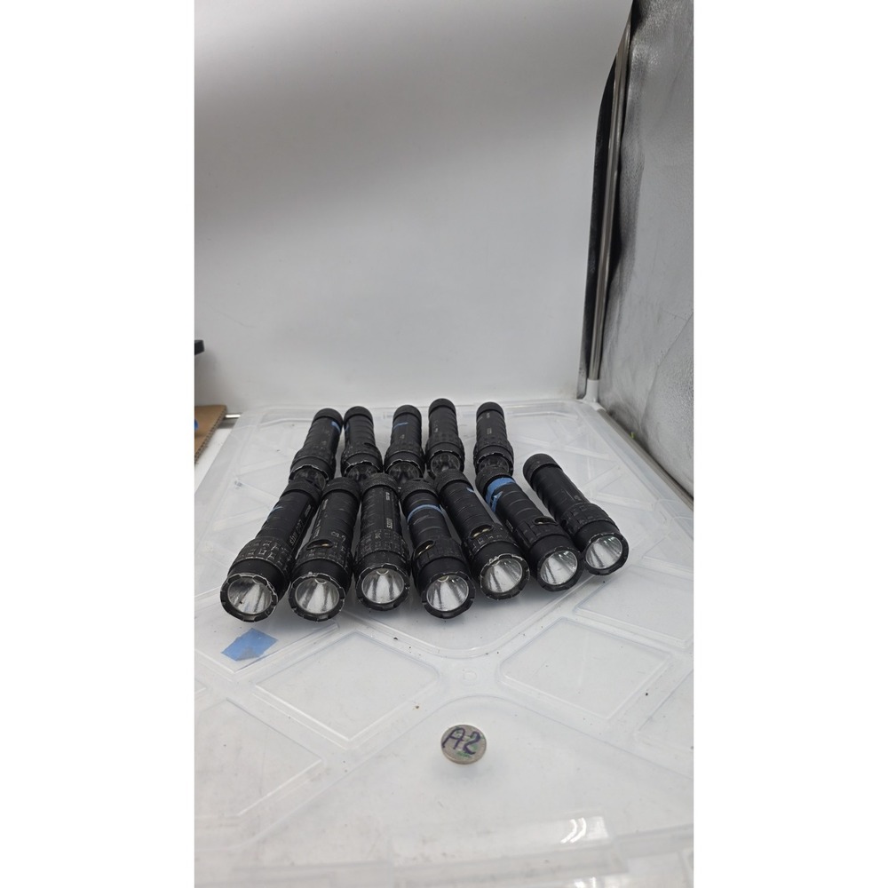 5.11 Tactical ATAC R1 Global Flashlight Rechargeable,  Battery, Tested, no...